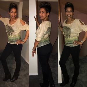 Meet your Posher, Ayanna